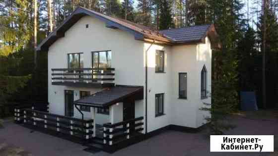 Коттедж 200 м² на участке 10 сот. на продажу в Сестрорецке Сестрорецк