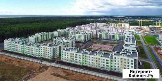 1-комнатная квартира, 35.5 м², 4/4 эт. на продажу в Сертолово Сертолово
