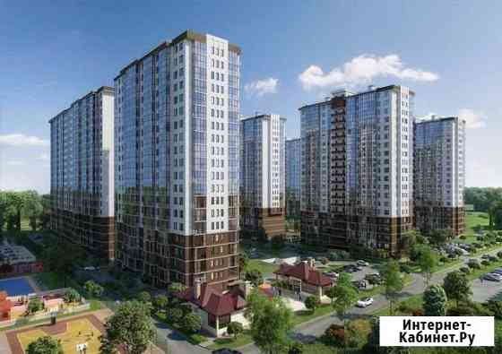 1-комнатная квартира, 37.9 м², 18/20 эт. на продажу в Анапе Анапа