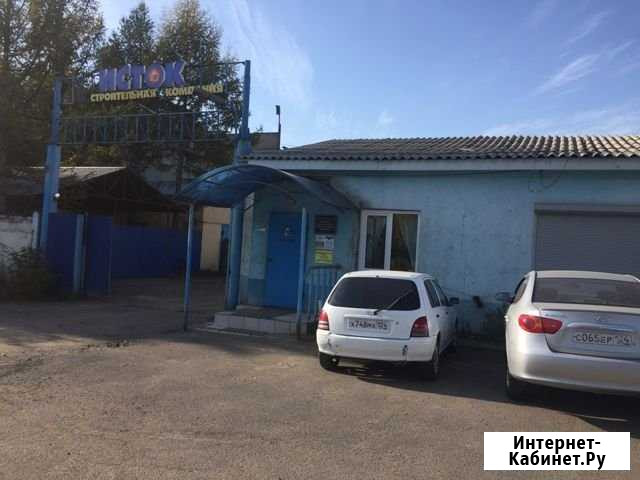 Столярное производство, 300 кв.м. Красноярск - изображение 1