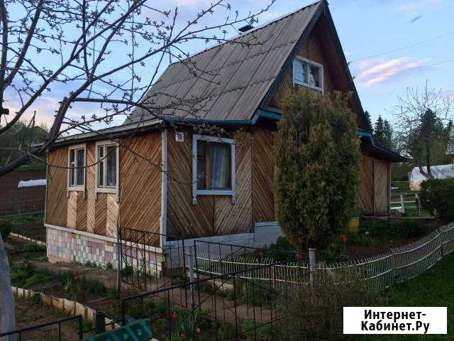 Дача 63 м² на участке 10 сот. на продажу в Завьялово Республики Удмуртия Завьялово - изображение 1