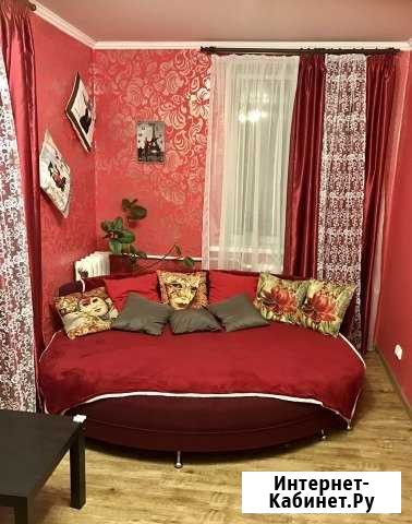 1-комнатная квартира, 33 м², 3/3 эт. в аренду посуточно в Елизово Елизово - изображение 1