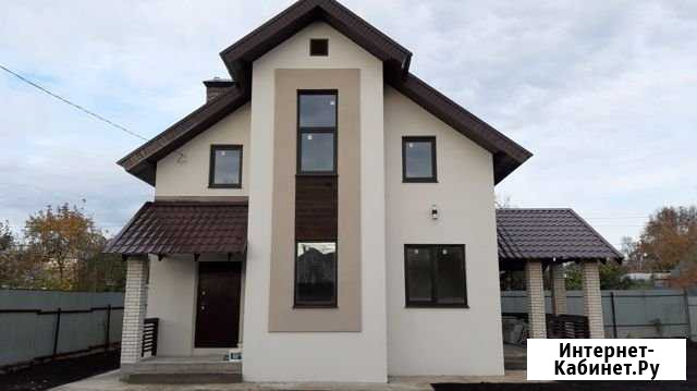 Коттедж 131 м² на участке 5 сот. на продажу в Самаре Самара - изображение 1