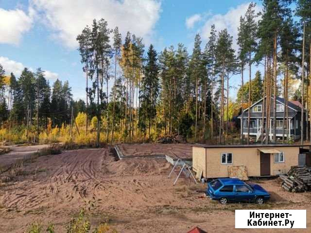 Участок ИЖС 10 сот. на продажу в Выборге Выборг - изображение 1