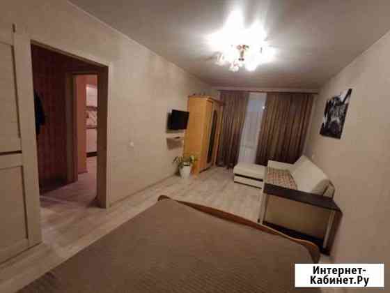 1-комнатная квартира, 38 м², 9/19 эт. в аренду посуточно в Саратове Саратов