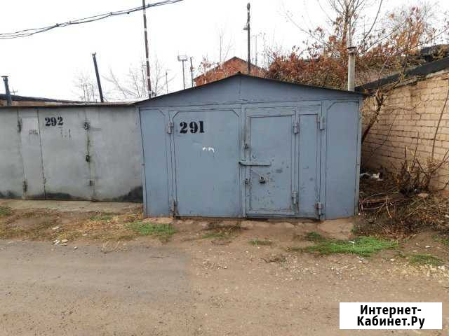 Гараж 24 м² на продажу в Оренбурге Оренбург - изображение 1
