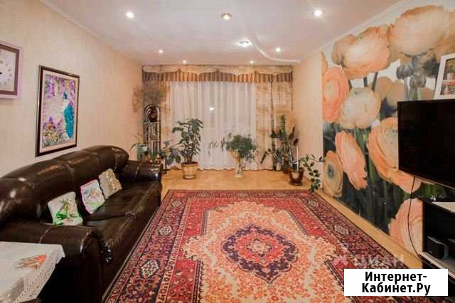 3-комнатная квартира, 81 м², 1/5 эт. на продажу в Новом Республики Удмуртия Новый - изображение 1