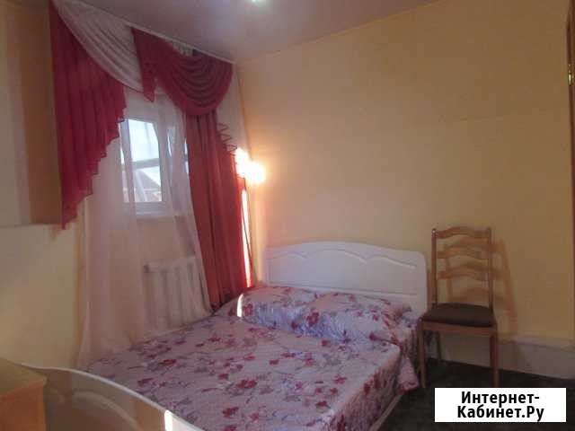 Комната 11 м² в 3-ком. кв., 3/3 эт. в аренду на длительный срок в Анапе Анапа - изображение 1