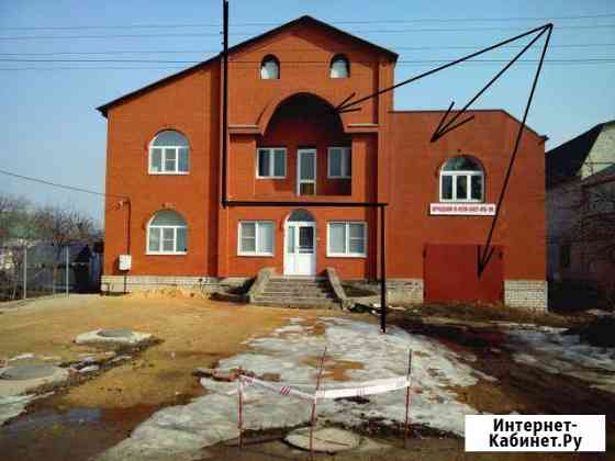 Дом 180 м² на участке 6 сот. на продажу в Липецке Липецк