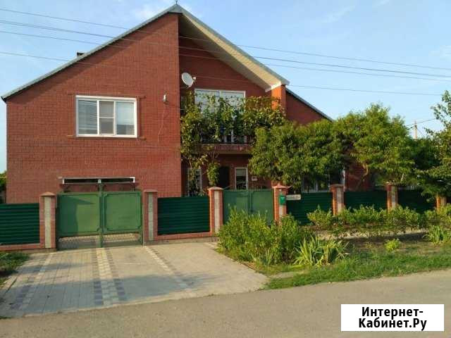 Дом 202 м² на участке 8 сот. на продажу в Приморско-Ахтарске Приморско-Ахтарск - изображение 1