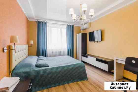 1-комнатная квартира, 45 м², 2/9 эт. в аренду посуточно в Бузулуке Бузулук