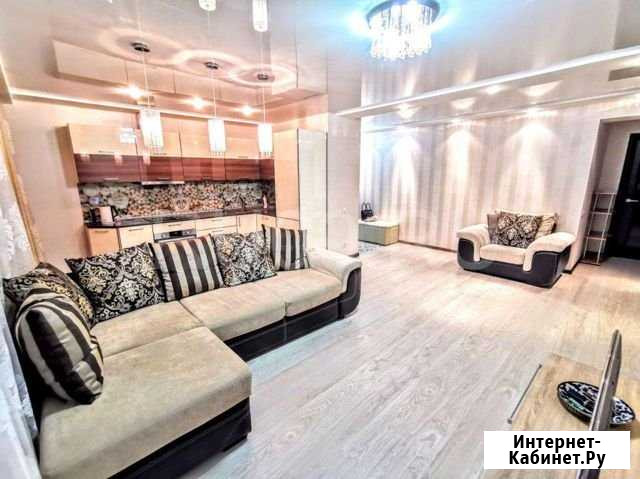 3-комнатная квартира, 81.9 м², 2/10 эт. на продажу в Томске Томск - изображение 1