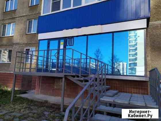 Помещение свободного назначения, 73.4 кв.м. Челябинск