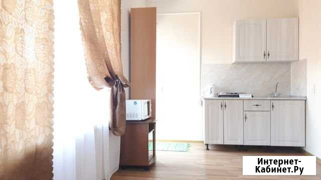 Квартира-студия, 25 м², 2/3 эт. в аренду на длительный срок в Сочи Сочи - изображение 1