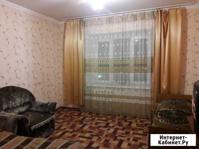 1-комнатная квартира, 40 м², 4/16 эт. в аренду посуточно в Саранске Саранск - изображение 1