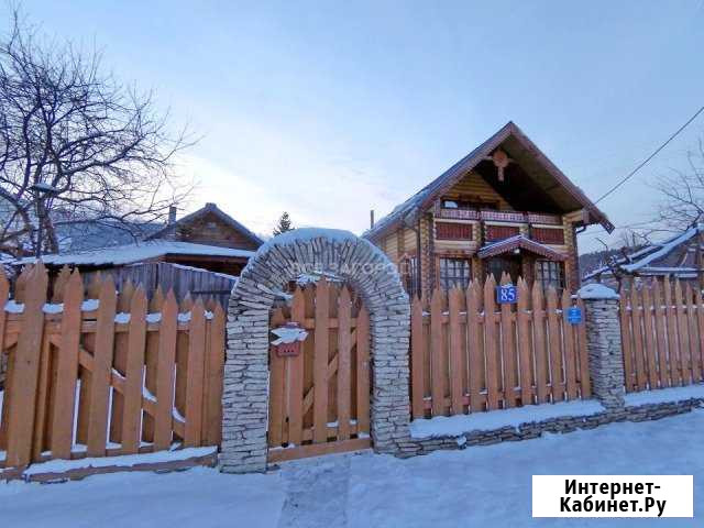 Коттедж 200 м² на участке 20 сот. в аренду посуточно в Екатеринбурге Екатеринбург - изображение 1