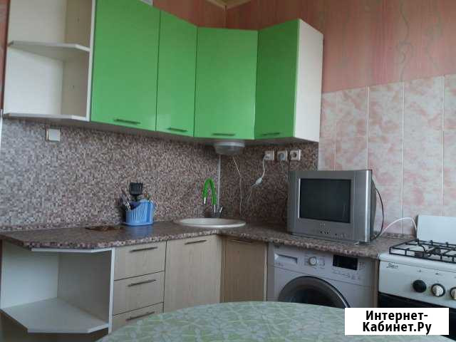 1-комнатная квартира, 33 м², 9/10 эт. в аренду на длительный срок в Узловой Узловая - изображение 1