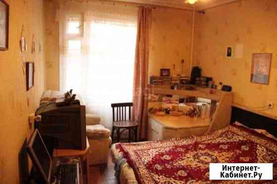 Комната 18 м² в 3-ком. кв., 1/6 эт. в аренду на длительный срок в Санкт-Петербурге Санкт-Петербург