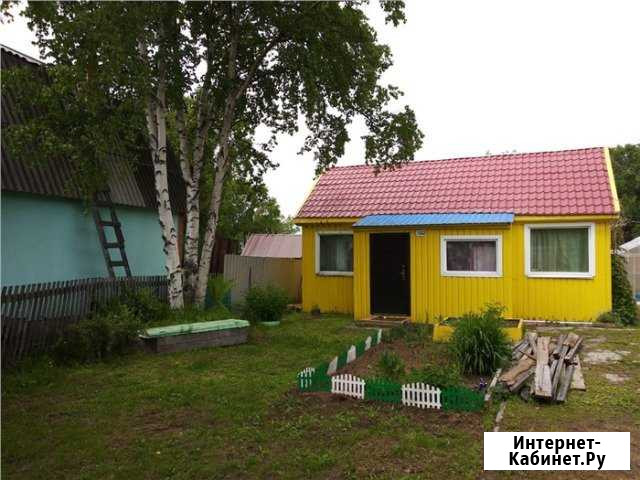 Дача 40 м² на участке 12 сот. на продажу в Елизово Елизово - изображение 1
