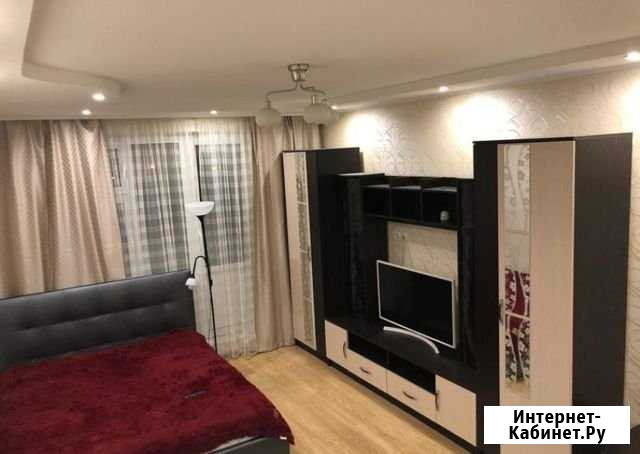 1-комнатная квартира, 40 м², 4/25 эт. в аренду на длительный срок в Люберцах Люберцы - изображение 1