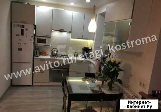 1-комнатная квартира, 30 м², 3/3 эт. на продажу в Костроме Кострома - изображение 1