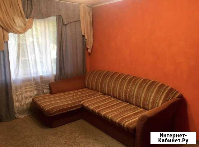 3-комнатная квартира, 60 м², 1/5 эт. в аренду посуточно в Барнауле Барнаул - изображение 1