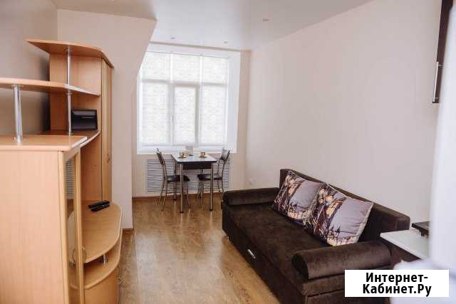Квартира-студия, 23 м², 5/8 эт. в аренду посуточно в Пензе Пенза - изображение 1