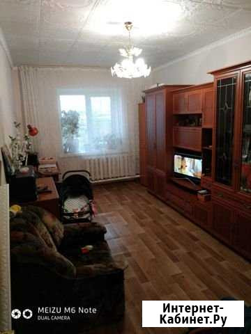3-комнатная квартира, 65.4 м², 1/2 эт. на продажу в Якутске Якутск - изображение 1