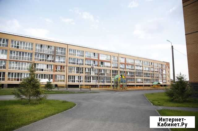 Квартира-студия, 29.6 м², 2/6 эт. на продажу в Уфе Уфа - изображение 1