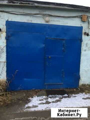 Гараж >30 м² на продажу в Магадане Магадан - изображение 1