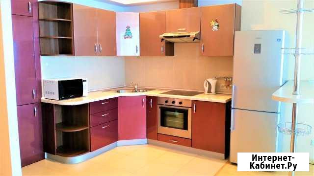 2-комнатная квартира, 80 м², 4/20 эт. в аренду посуточно в Сочи Сочи - изображение 1