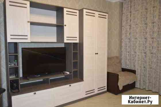 Квартира-студия, 30 м², 1/19 эт. в аренду посуточно в Краснодаре Краснодар