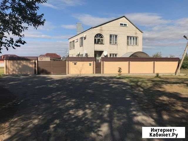 Дом 408 м² на участке 10 сот. на продажу в Тихорецке Тихорецк - изображение 1