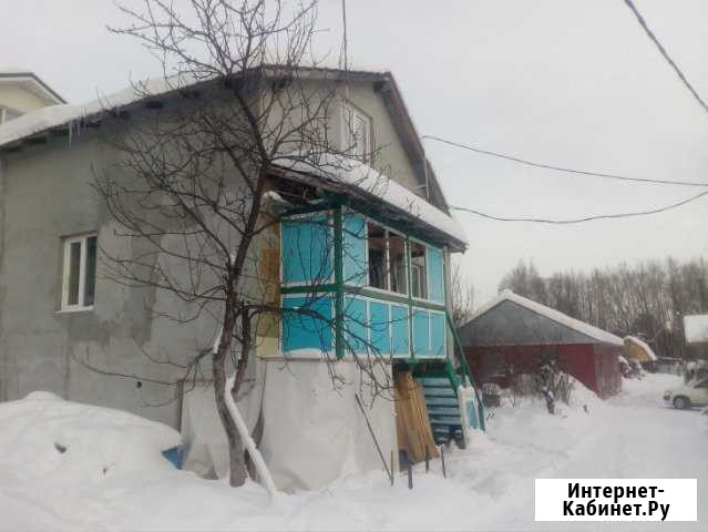Дача 120 м² на участке 1 сот. на продажу в Екатеринбурге Екатеринбург - изображение 1