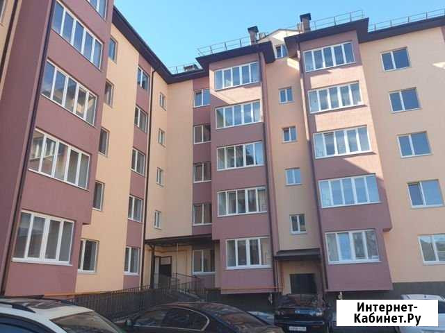 1-комнатная квартира, 45.6 м², 3/5 эт. на продажу в Лермонтове Лермонтов - изображение 1