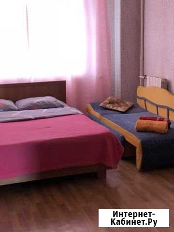 2-комнатная квартира, 72 м², 10/14 эт. в аренду посуточно в Орле Орёл - изображение 1