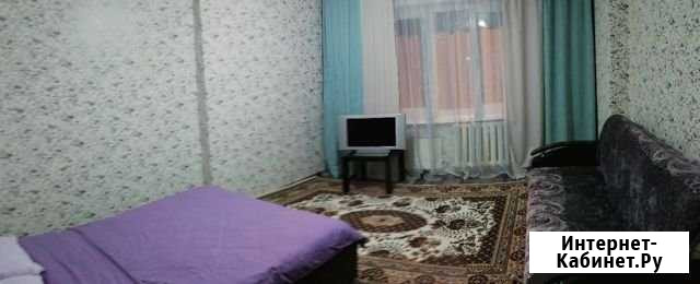 1-комнатная квартира, 35 м², 2/9 эт. в аренду посуточно в Чебоксарах Чебоксары - изображение 1