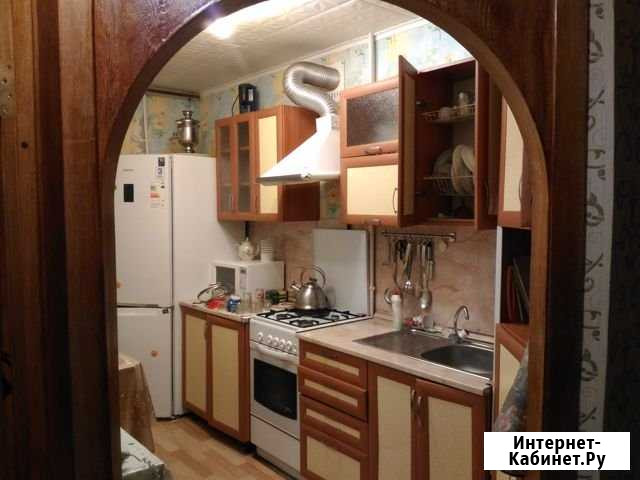 2-комнатная квартира, 45 м², 3/5 эт. в аренду на длительный срок в Набережных Челнах Набережные Челны - изображение 1