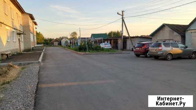 1-комнатная квартира, 39 м², 1/2 эт. на продажу в Пошехонье Пошехонье - изображение 1
