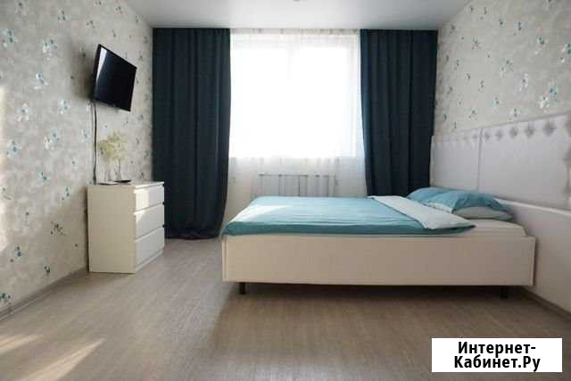 1-комнатная квартира, 34 м², 15/20 эт. в аренду посуточно в Березовском Свердловской области Березовский - изображение 1