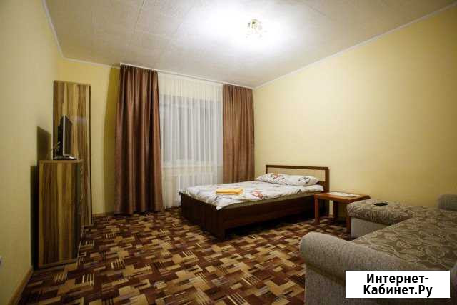 1-комнатная квартира, 38 м², 5/9 эт. в аренду посуточно в Сыктывкаре Сыктывкар - изображение 1