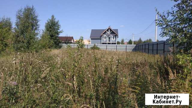 Участок ИЖС 10 сот. на продажу в Родниках Московской области Родники - изображение 1