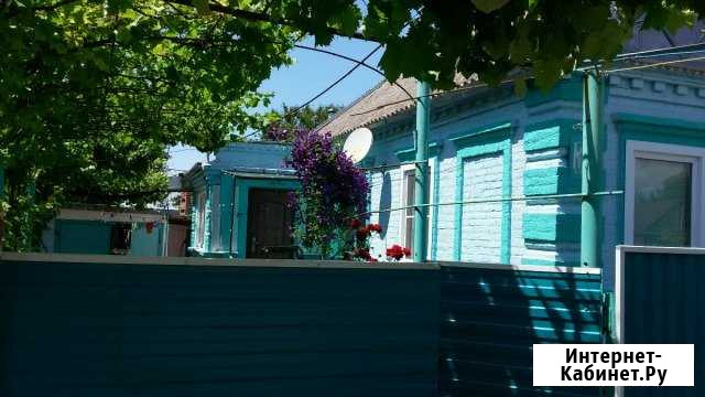Дом 87 м² на участке 21 сот. на продажу в Приморско-Ахтарске Приморско-Ахтарск - изображение 1