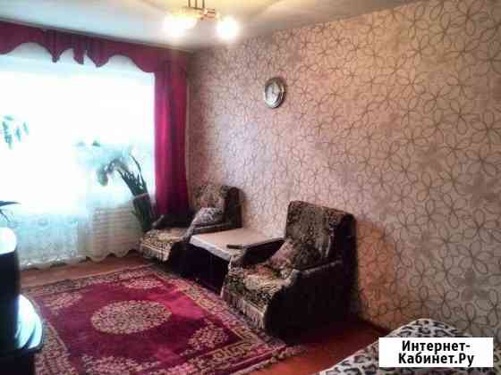 1-комнатная квартира, 31 м², 2/5 эт. в аренду посуточно в Рубцовске Рубцовск
