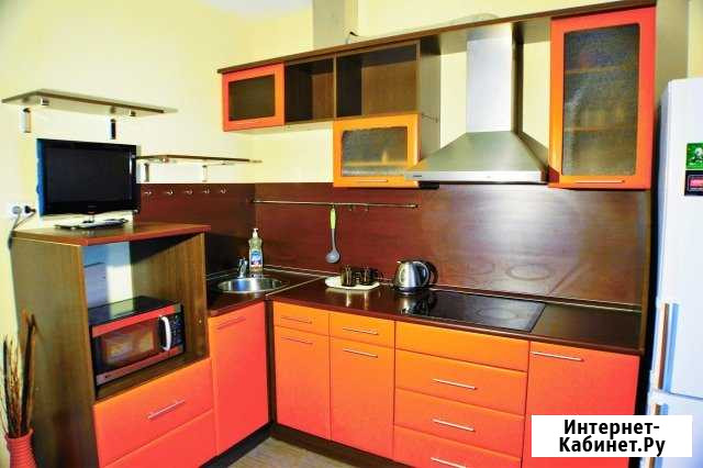 1-комнатная квартира, 39 м², 5/9 эт. в аренду посуточно в Сыктывкаре Сыктывкар - изображение 1