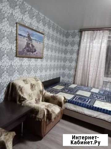 1-комнатная квартира, 42 м², 2/5 эт. в аренду посуточно в Шерегеше Шерегеш - изображение 1