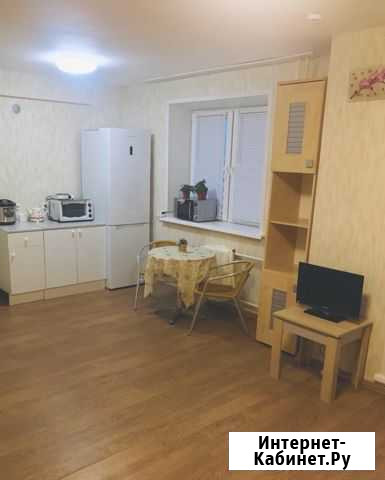 Квартира-студия, 35 м², 6/15 эт. в аренду посуточно в Красноярске Красноярск - изображение 1
