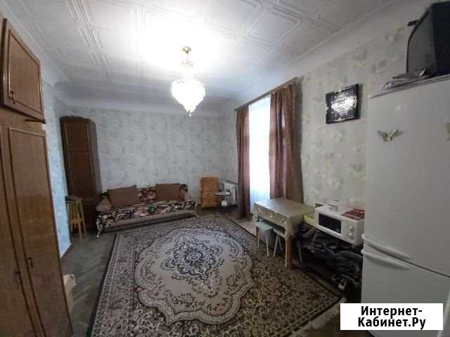 Комната 32 м² в 3-ком. кв., 3/4 эт. в аренду на длительный срок в Ростове-на-Дону Ростов-на-Дону - изображение 1
