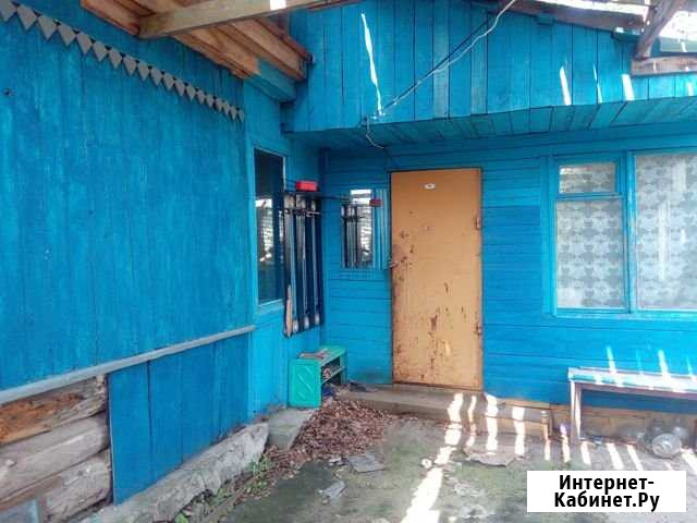 Дом 65 м² на участке 24 сот. на продажу в Комсомольске-на-Амуре Комсомольск-на-Амуре - изображение 1