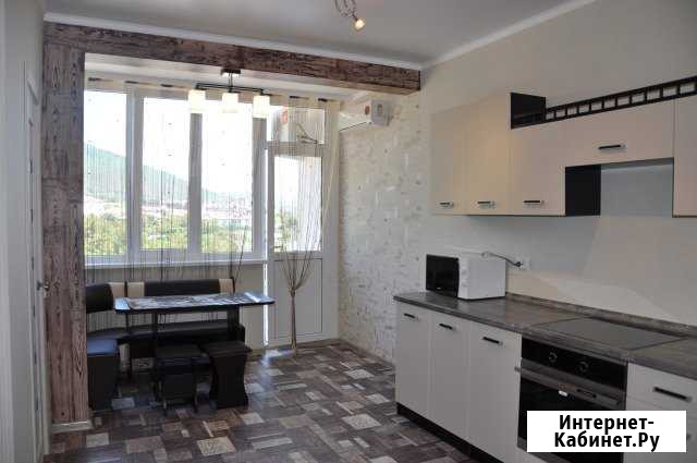 2-комнатная квартира, 46.6 м², 9/12 эт. в аренду на длительный срок в Геленджике Геленджик - изображение 1